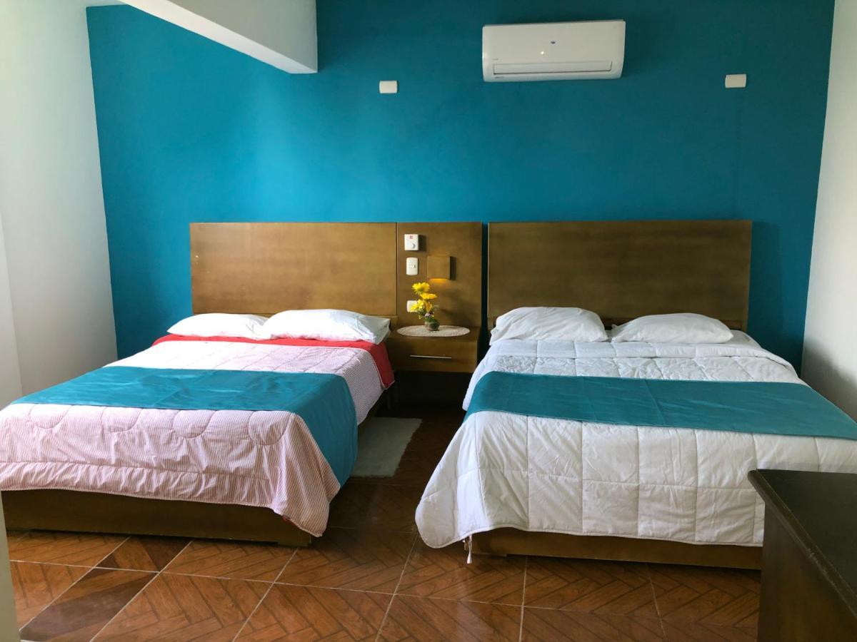 Figaro Hotel Samana Exterior photo