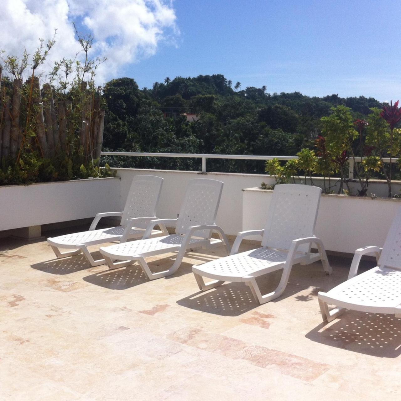 Figaro Hotel Samana Exterior photo