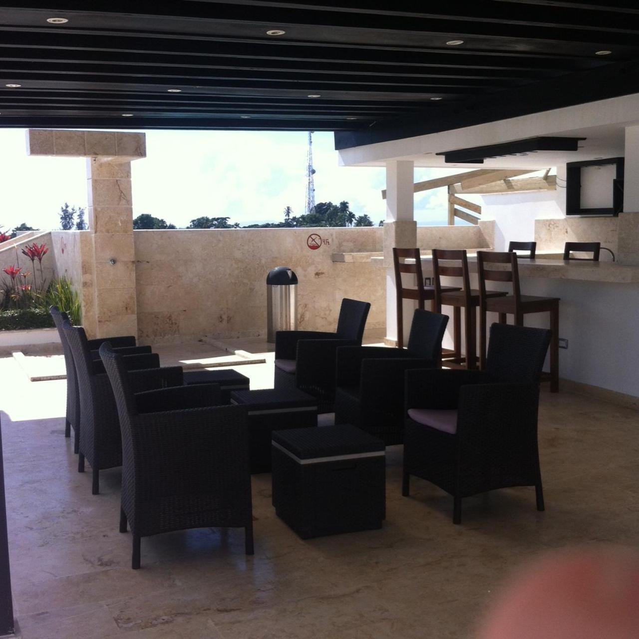 Figaro Hotel Samana Exterior photo