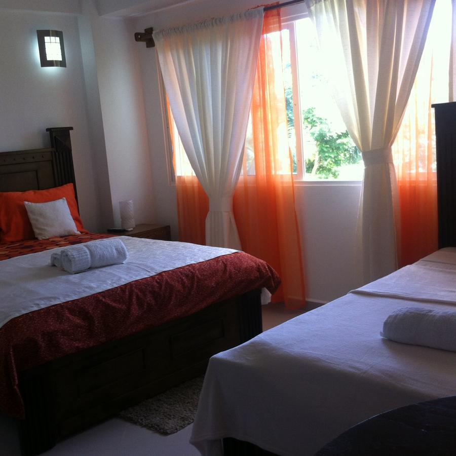 Figaro Hotel Samana Exterior photo