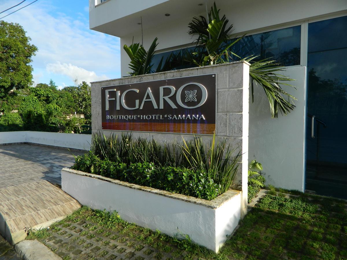 Figaro Hotel Samana Exterior photo