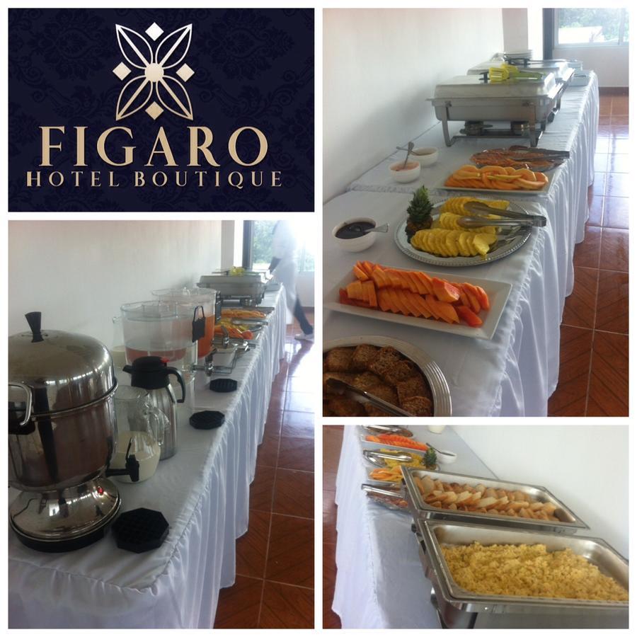 Figaro Hotel Samana Exterior photo
