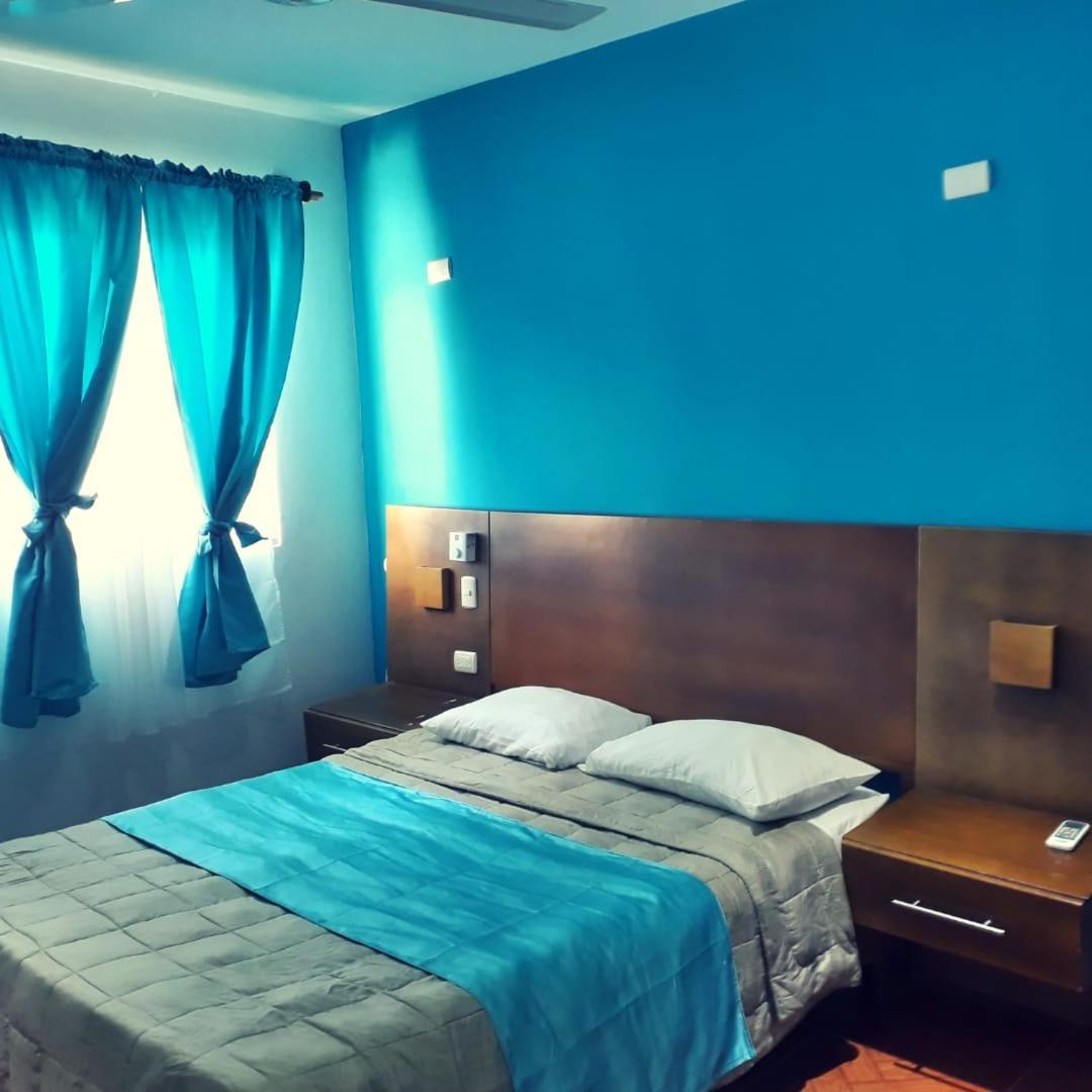Figaro Hotel Samana Exterior photo